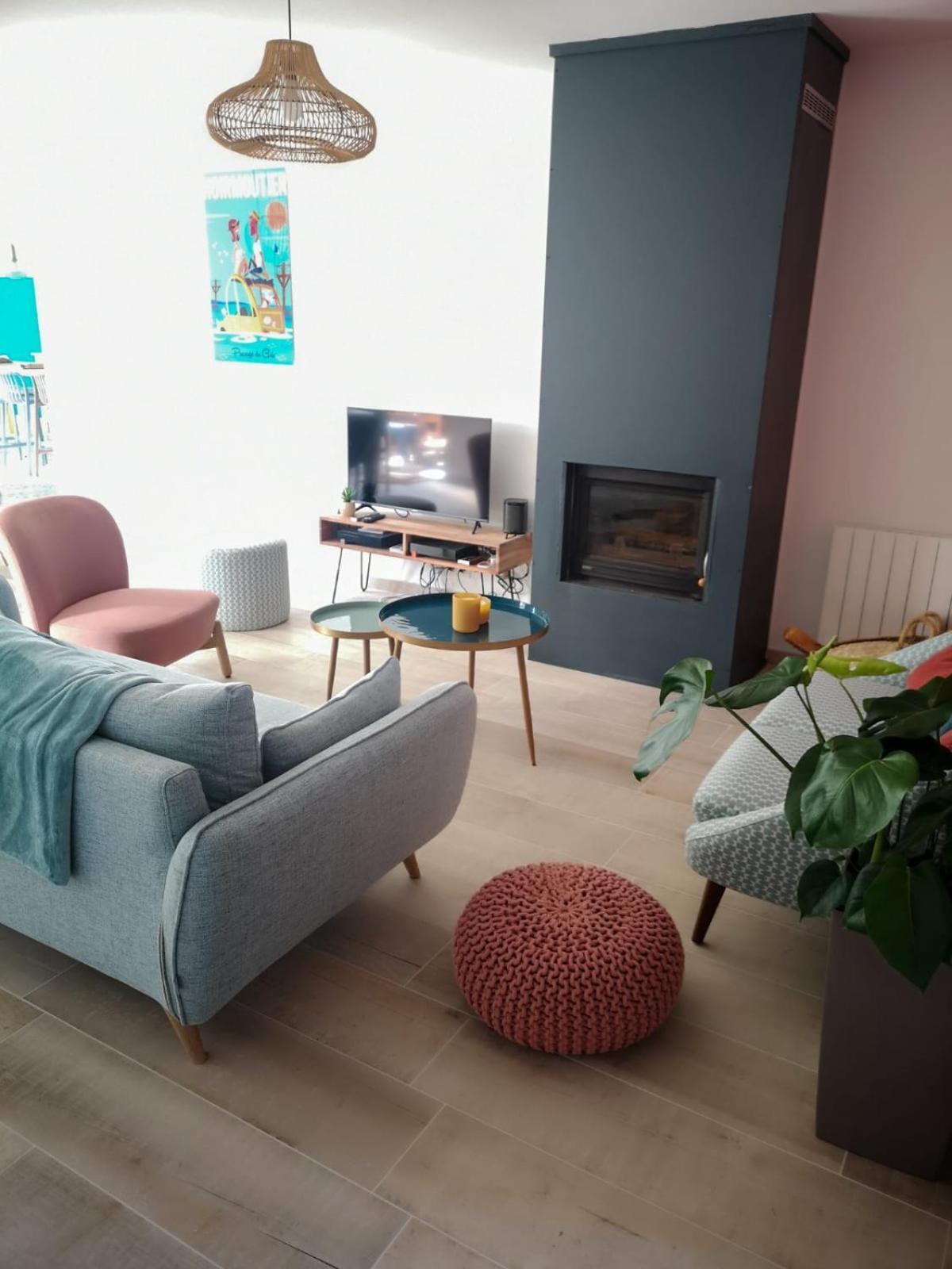 Maison Au Vieil A 200m De La Noirmoutier-en-l'Ile