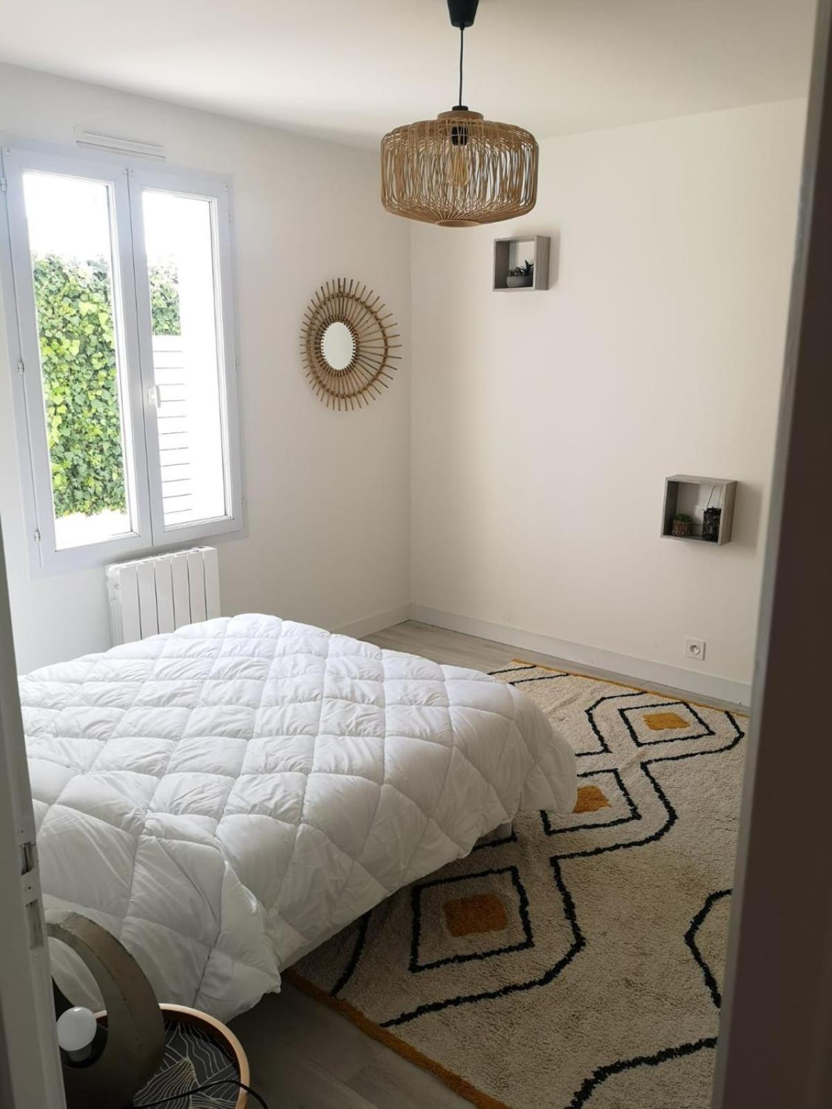 Maison Au Vieil A 200m De La Noirmoutier-en-l'Ile