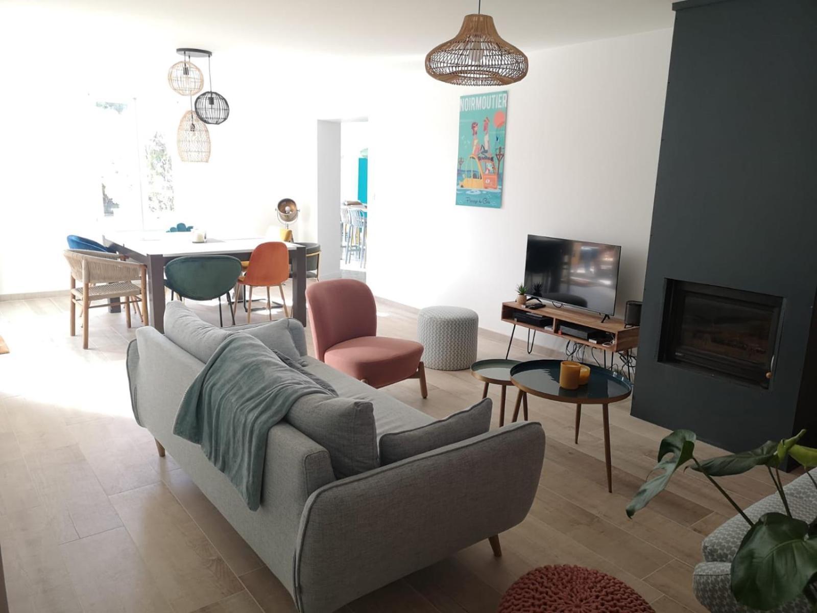 Maison Au Vieil A 200m De La * Noirmoutier-en-l'Ile
